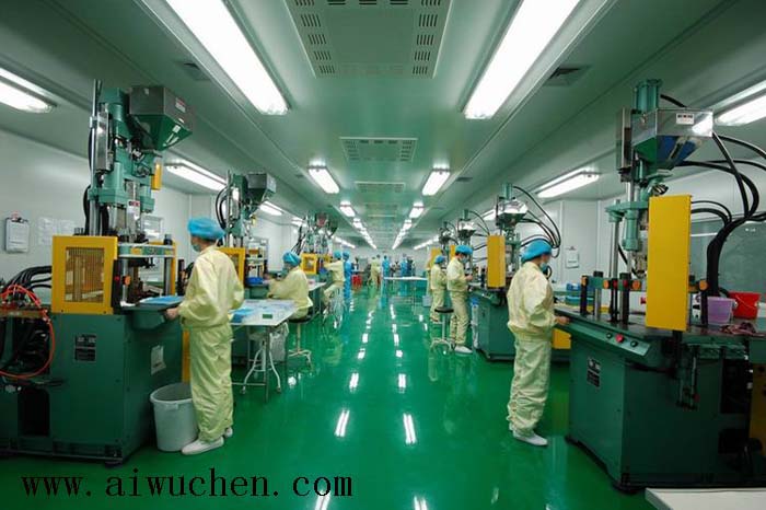 醫療器械無菌潔凈室生產車間
