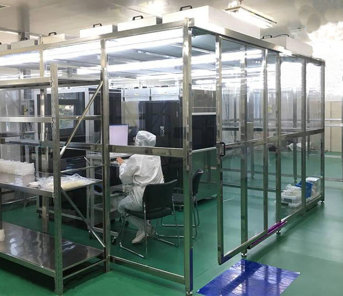 潔凈棚適用于需要局部潔凈環境的場合，如實驗室、手術室、生產車間等。